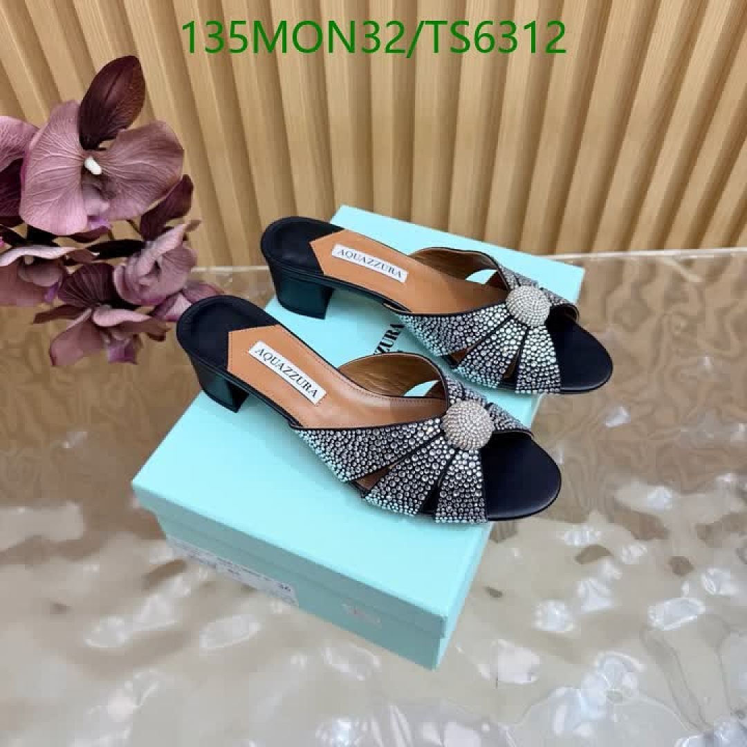 Aquazzura-Shoes(Women) Code: TS6312 $: 135USD