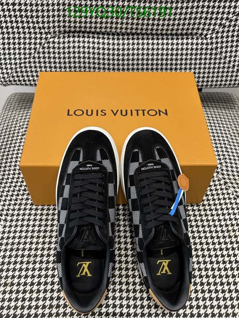 LV-Shoes(Women) Code: TS6191 $: 129USD