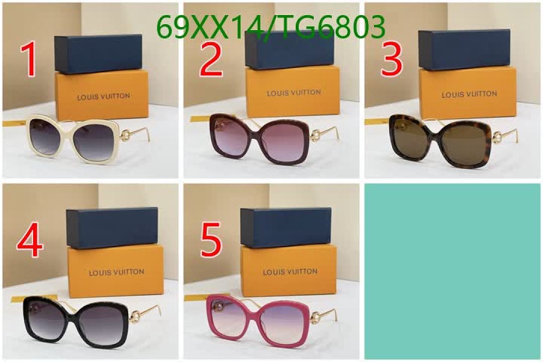 LV-Glasses Code: TG6803 $: 69USD