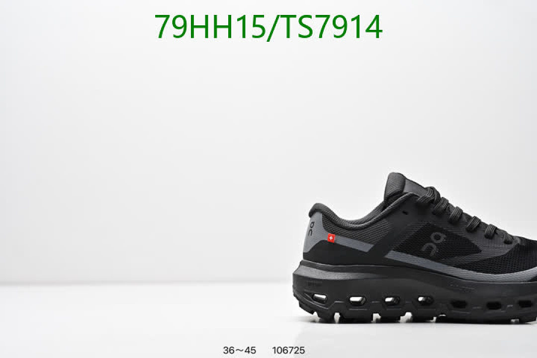 On Running Cloudsurfer-Shoes(Men) Code: TS7914 $: 79USD