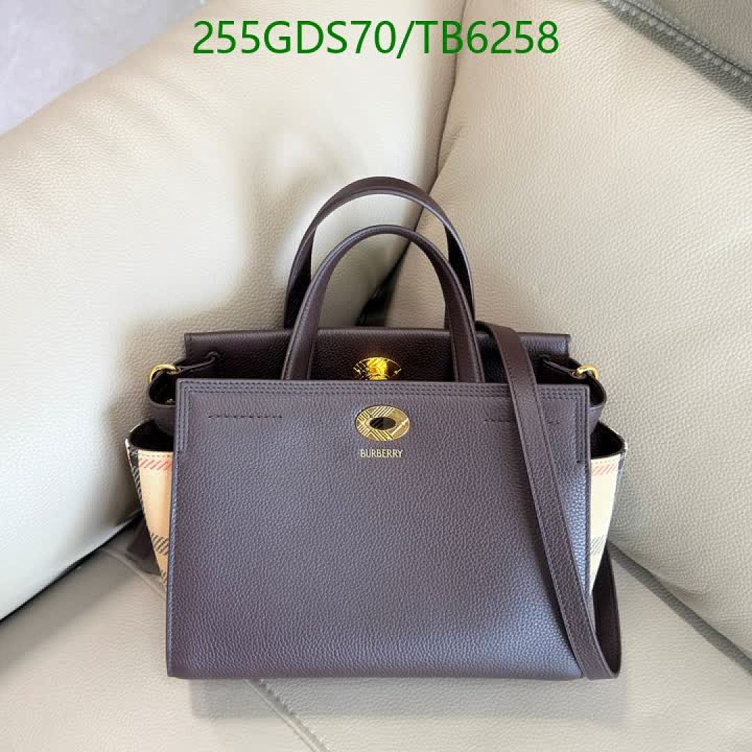 Burberry-Bags(5A) Code: TB6258 $: 255USD