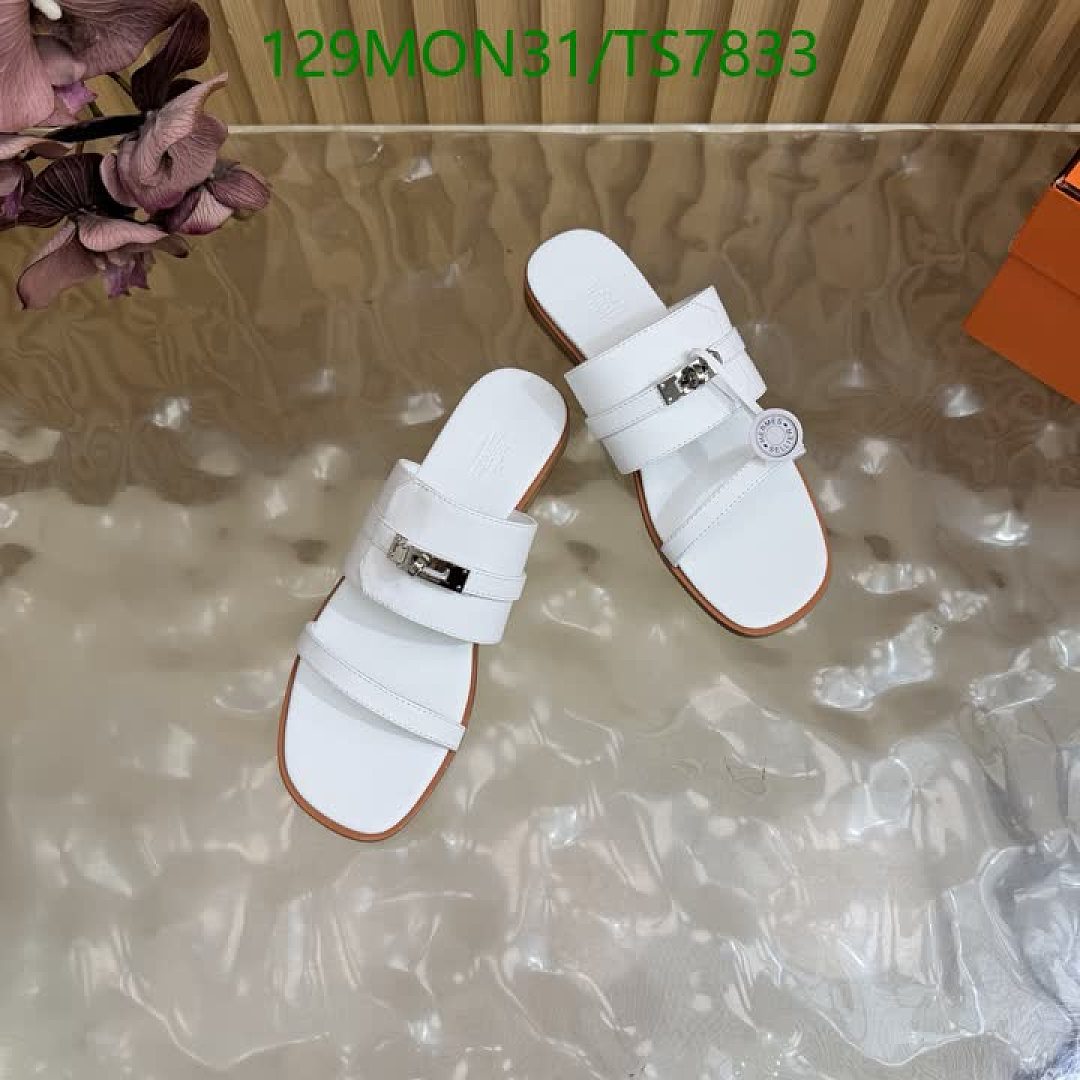 Hermes-Shoes(Women) Code: TS7833 $: 129USD