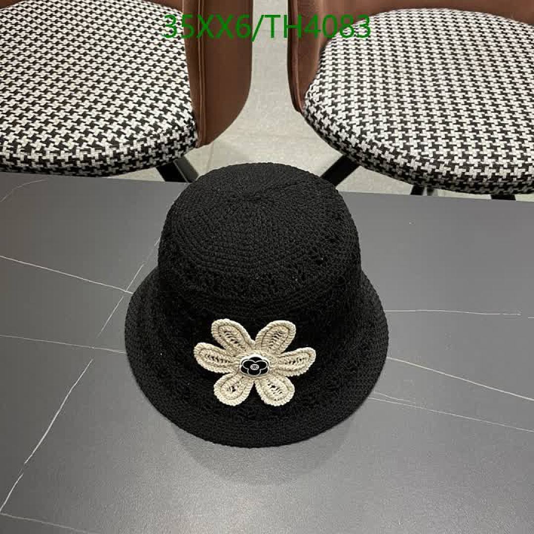 Chanel-Hats Code: TH4083 $: 35USD