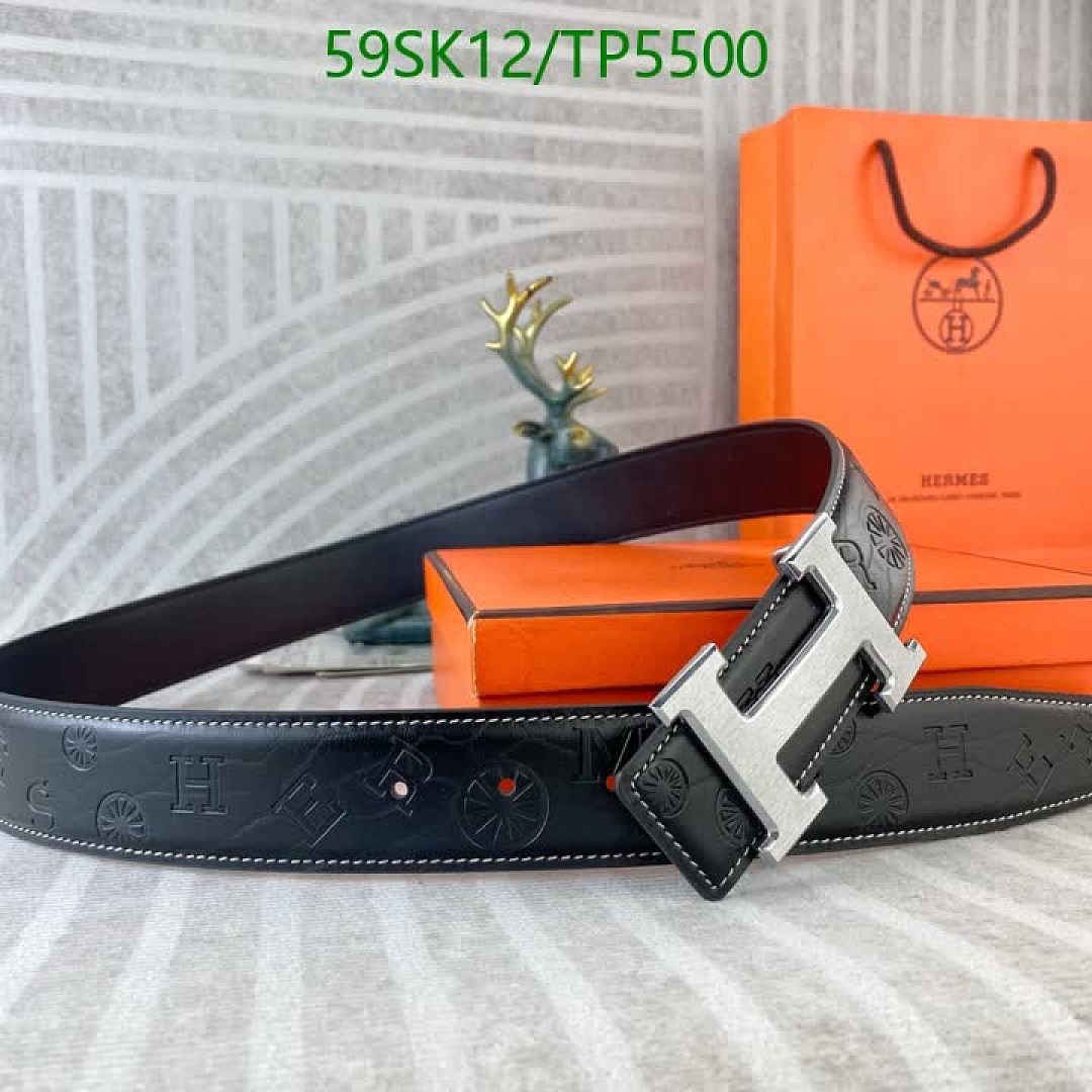 Hermes-Belts Code: TP5500 $: 59USD