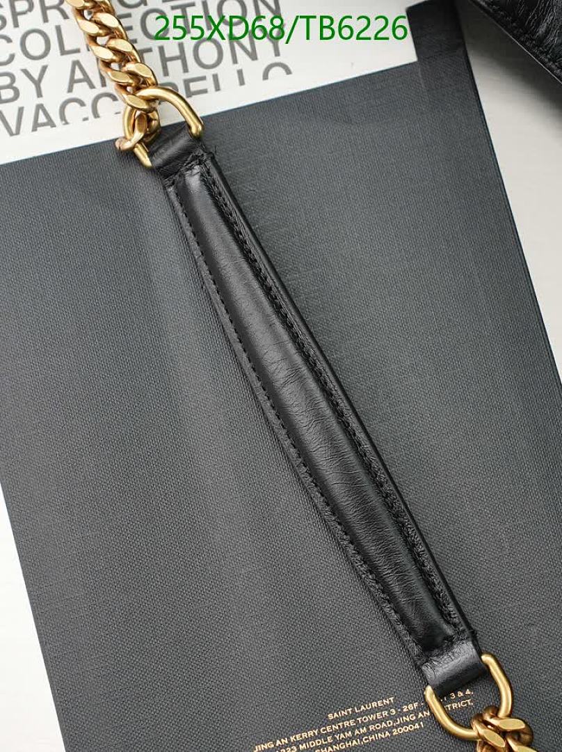 YSL-Bags(5A) Code: TB6226 $: 255USD