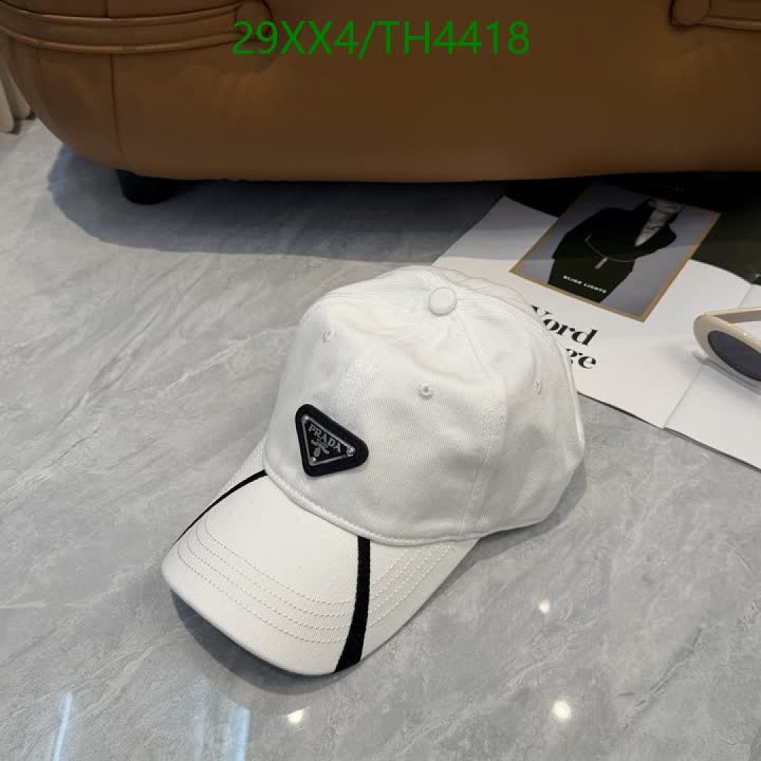 Prada-Hats Code: TH4418 $: 29USD