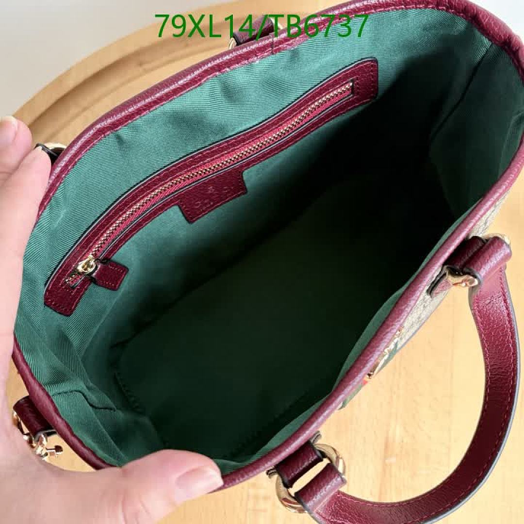 Gucci-Bags(4A) Code: TB6737 $: 79USD