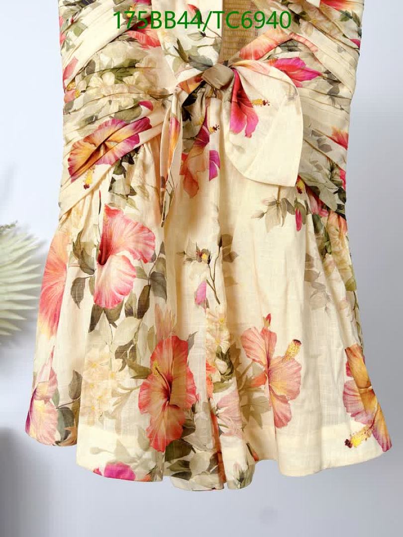 Zimmermann-Clothing Code: TC6940 $: 175USD