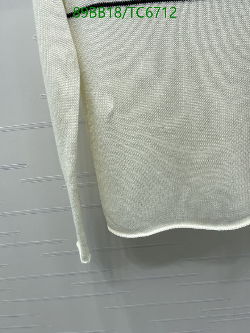 Dior-Clothing Code: TC6712 $: 89USD