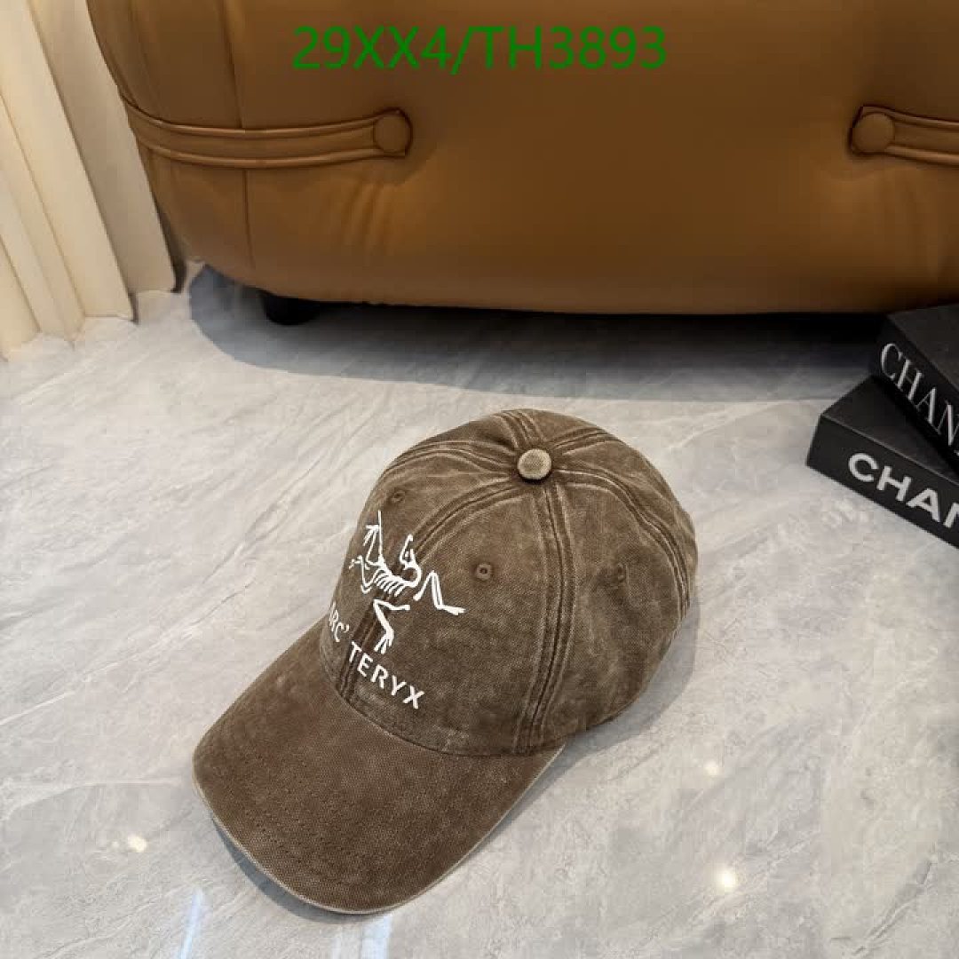Arcteryx-Hats Code: TH3893 $: 29USD