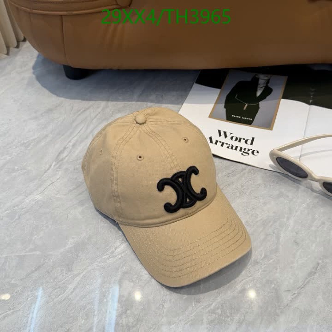 Celine-Hats Code: TH3965 $: 29USD