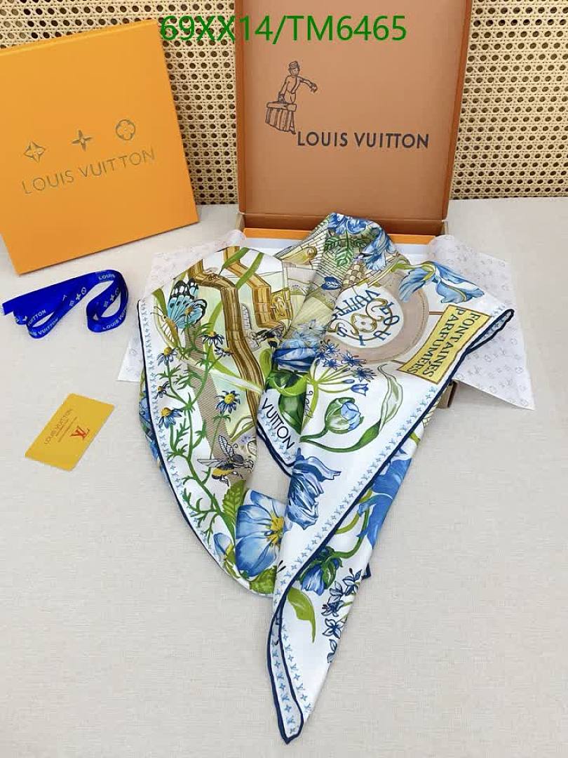 LV-Scarves Code: TM6465 $: 69USD