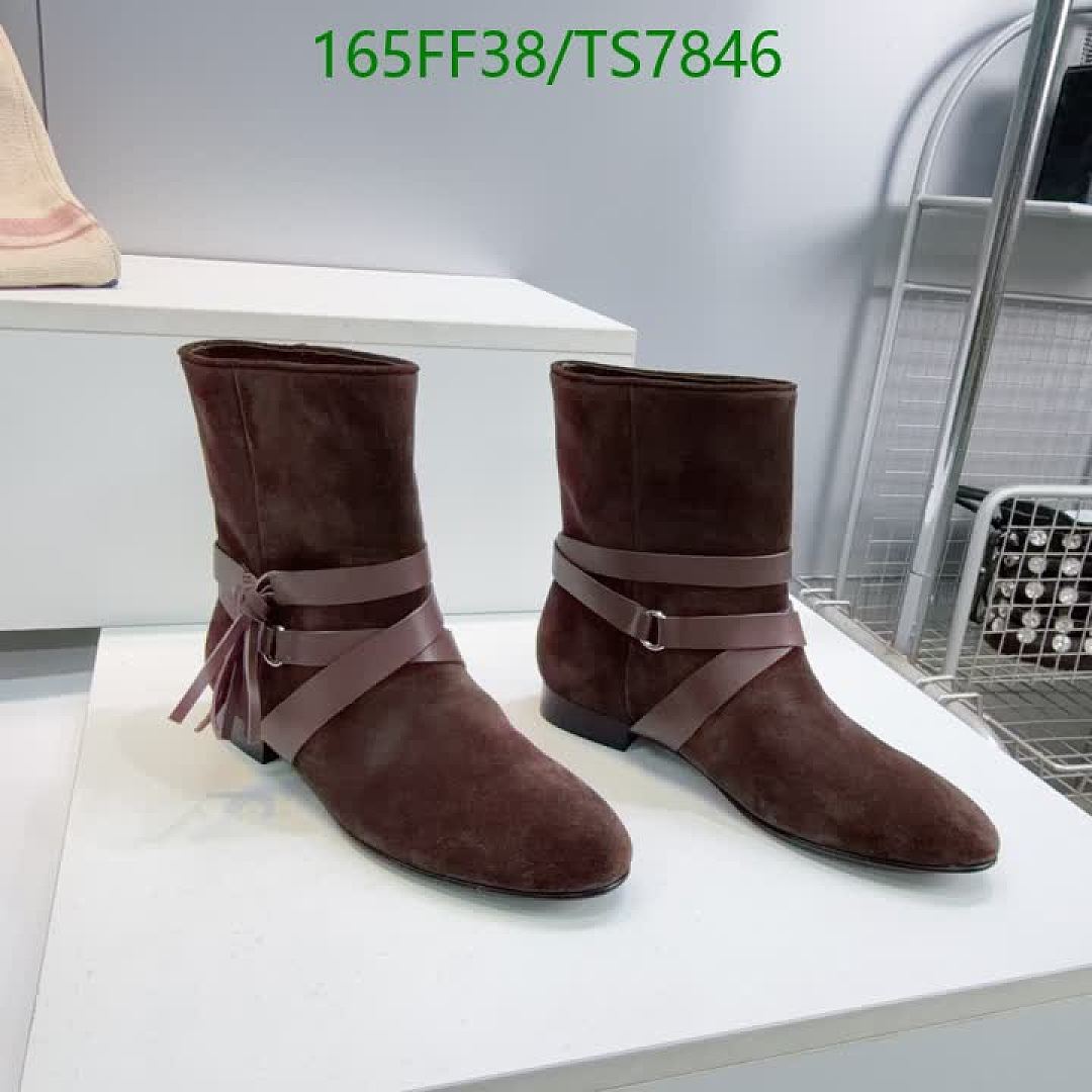 Boots-Shoes(Women) Code: TS7846 $: 165USD