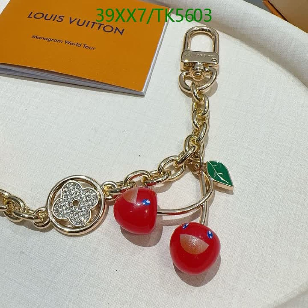 LV-Keychains & Bag Charms Code: TK5603 $: 39USD