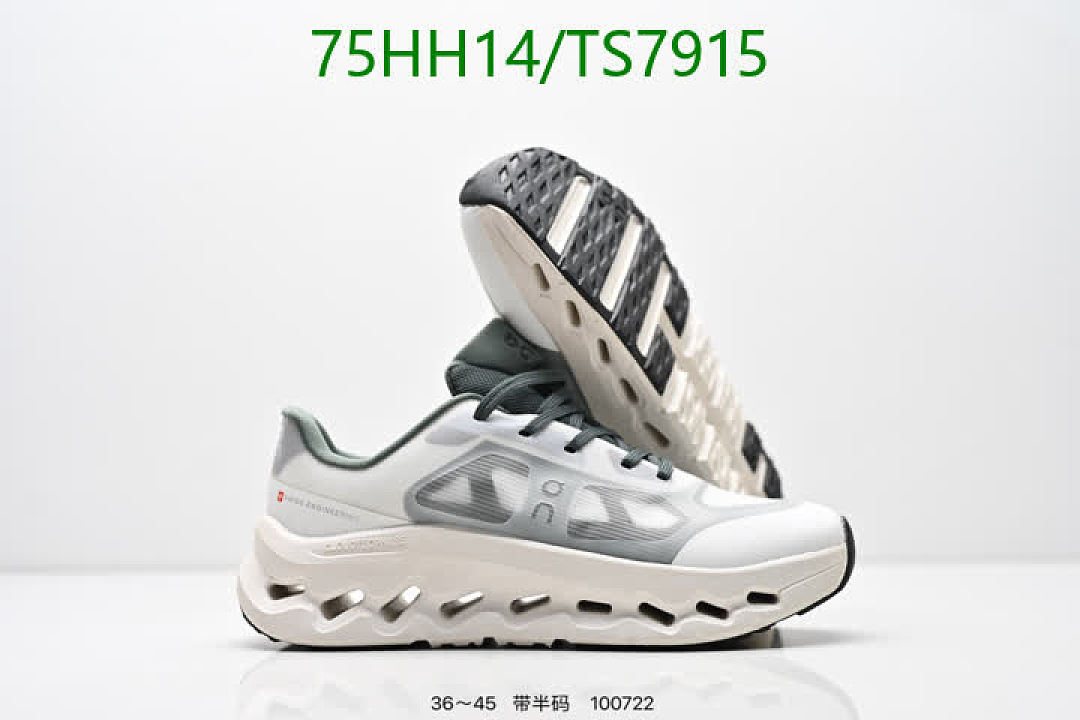 On Running Cloudsurfer-Shoes(Men) Code: TS7915 $: 75USD