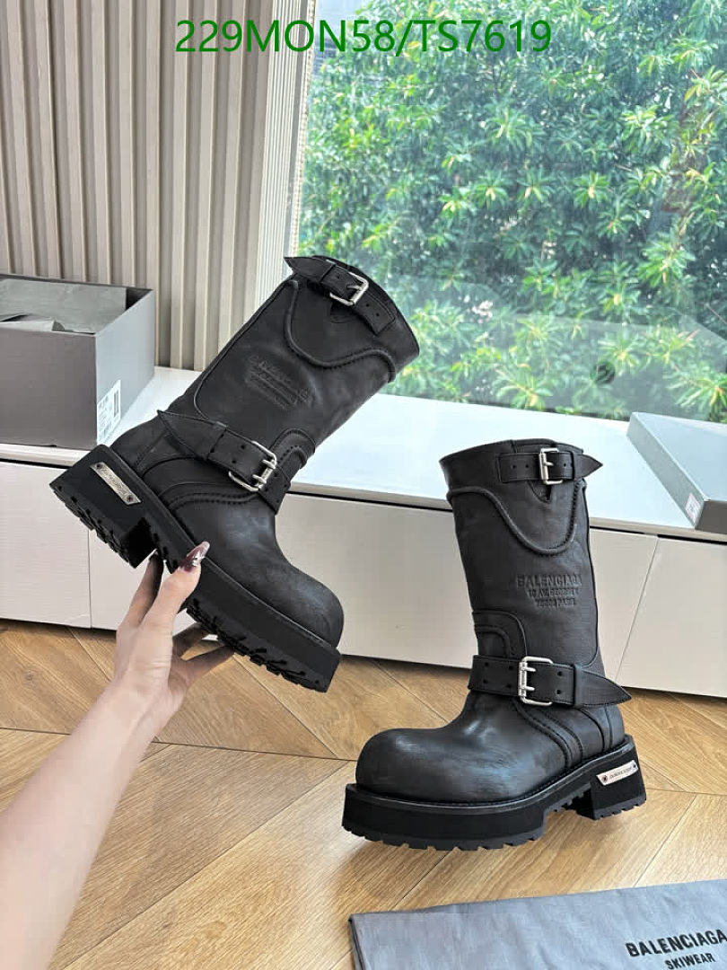 Boots-Shoes(Men) Code: TS7619 $: 229USD