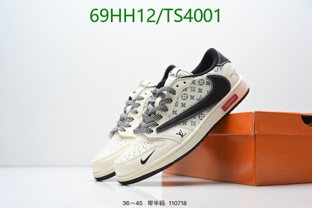 Air Jordan-Shoes(Men) Code: TS4001 $: 69USD