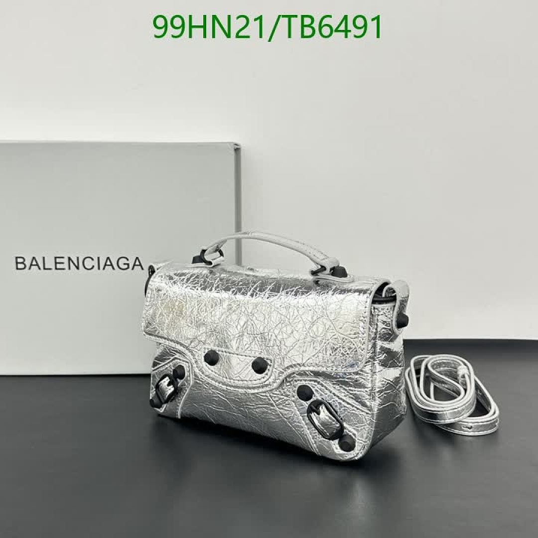Balenciaga-Bags(4A) Code: TB6491 $: 99USD