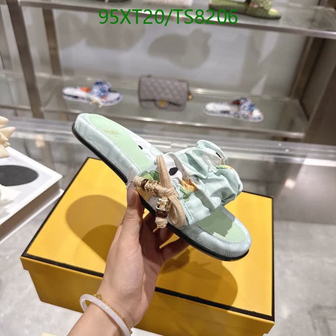 Fendi-Shoes(Men) Code: TS8206 $: 95USD