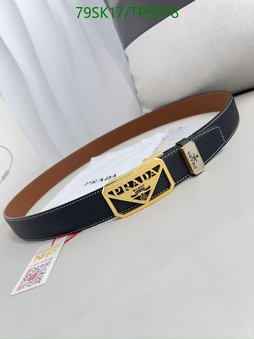 Prada-Belts Code: TP5678 $: 79USD