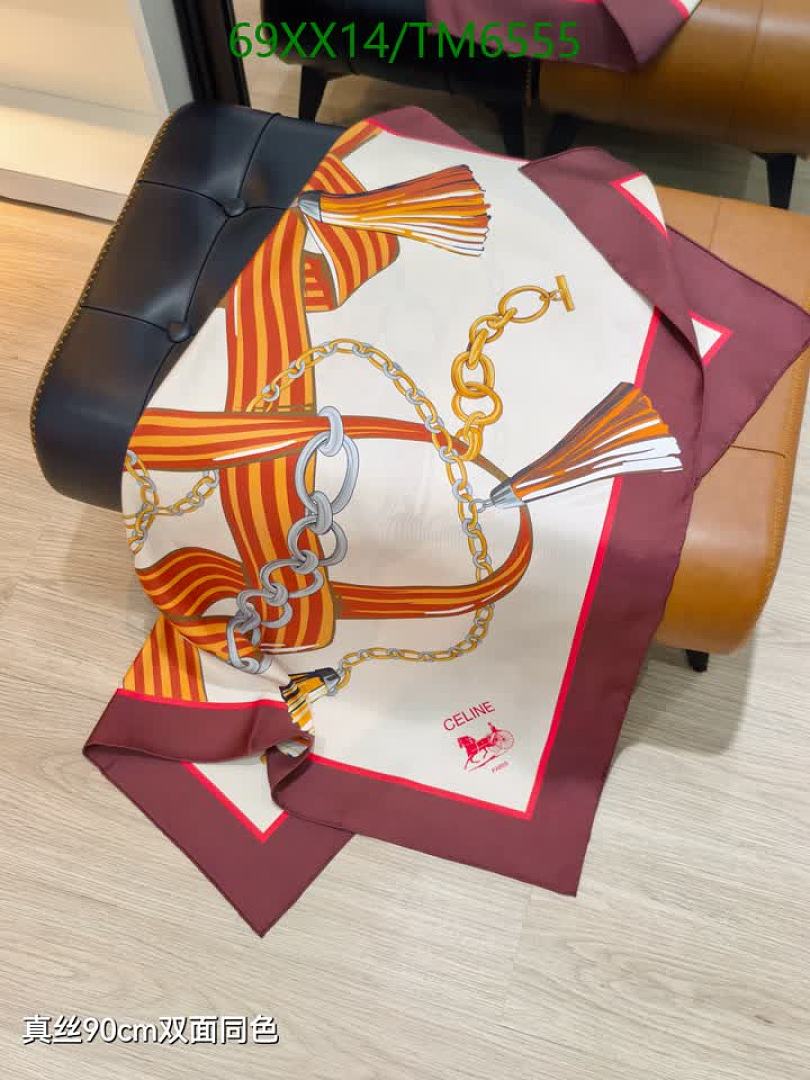 Celine-Scarves Code: TM6555 $: 69USD