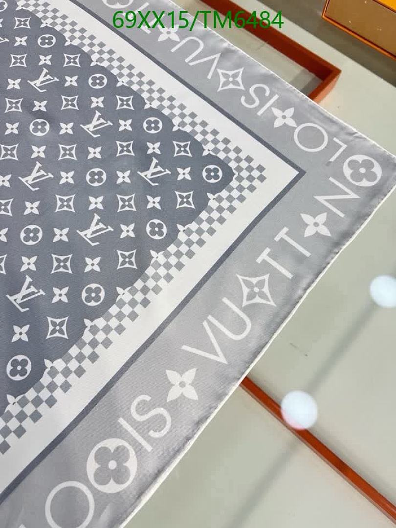 LV-Scarves Code: TM6484 $: 69USD