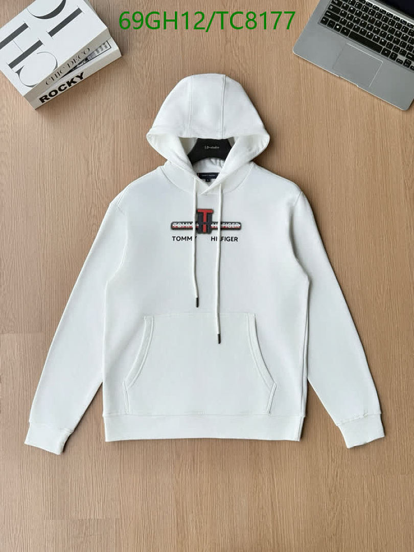 Tommy Hilfiger-Clothing Code: TC8177 $: 69USD