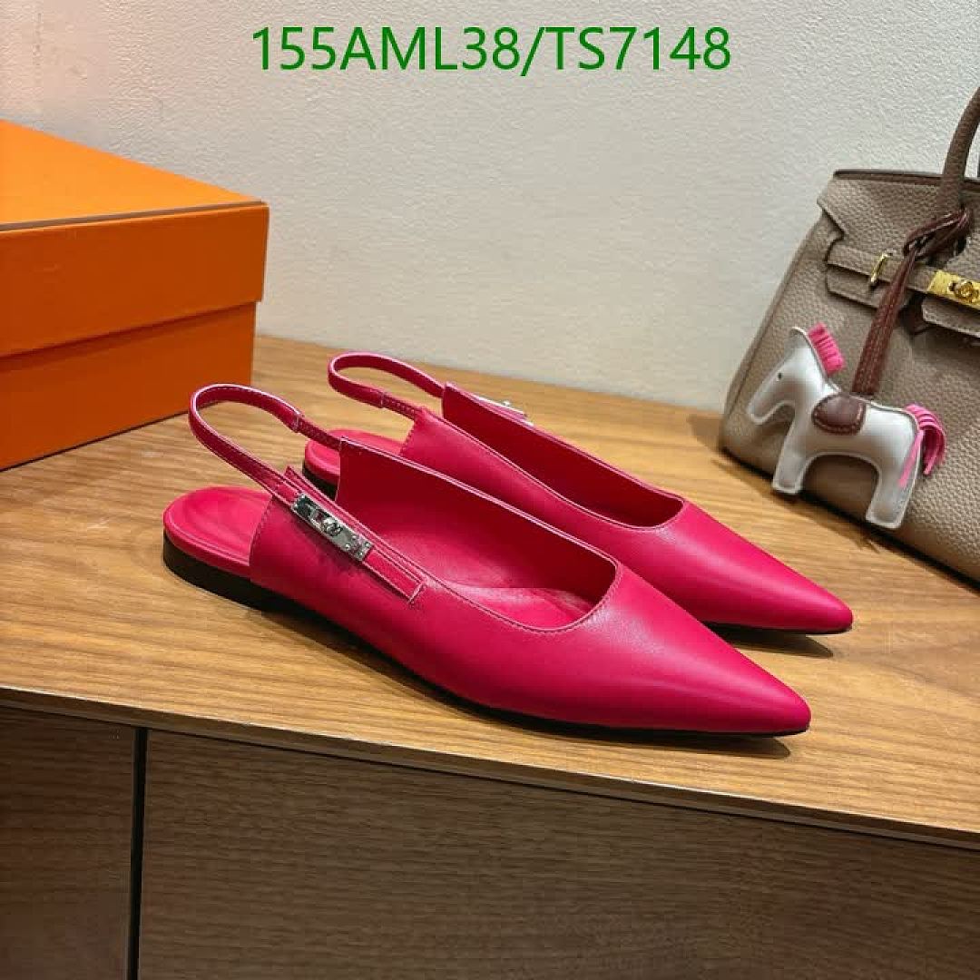 Hermes-Shoes(Women) Code: TS7148 $: 155USD