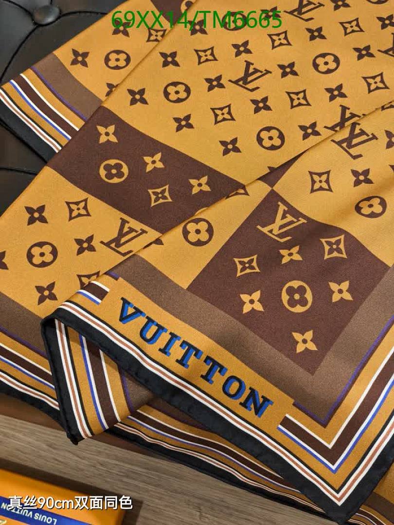 LV-Scarves Code: TM6665 $: 69USD