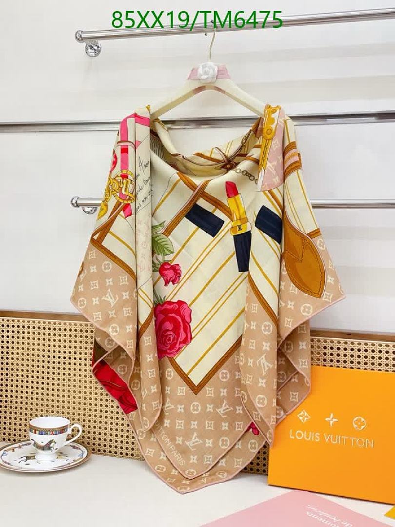 LV-Scarves Code: TM6475 $: 85USD