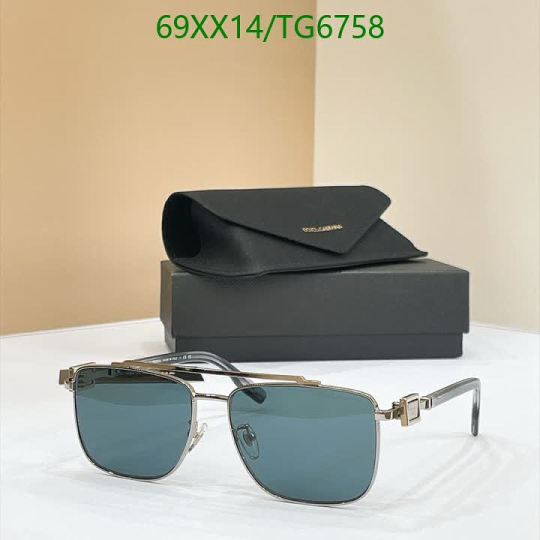 D&G-Glasses Code: TG6758 $: 69USD