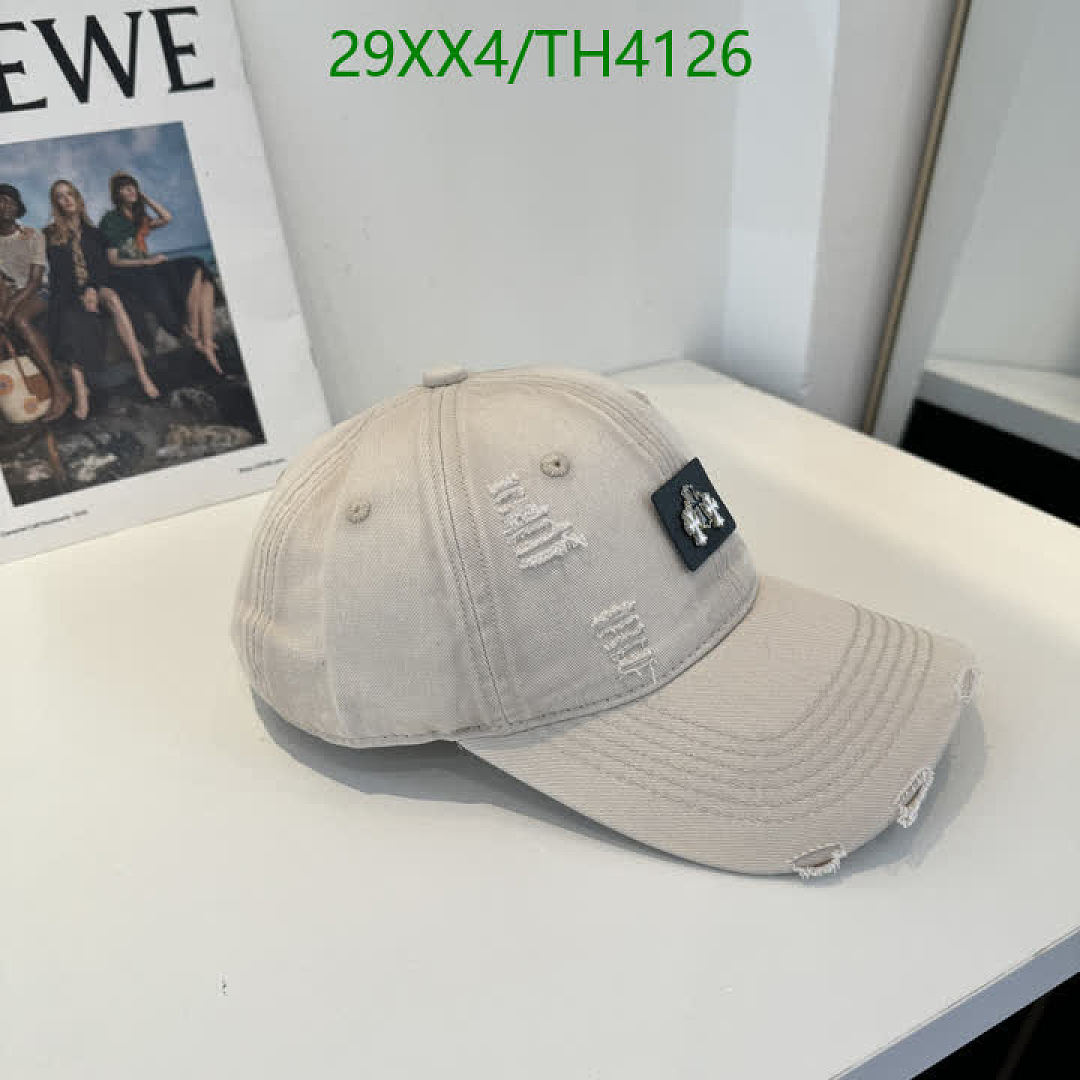 Chrome Hearts-Hats Code: TH4126 $: 29USD