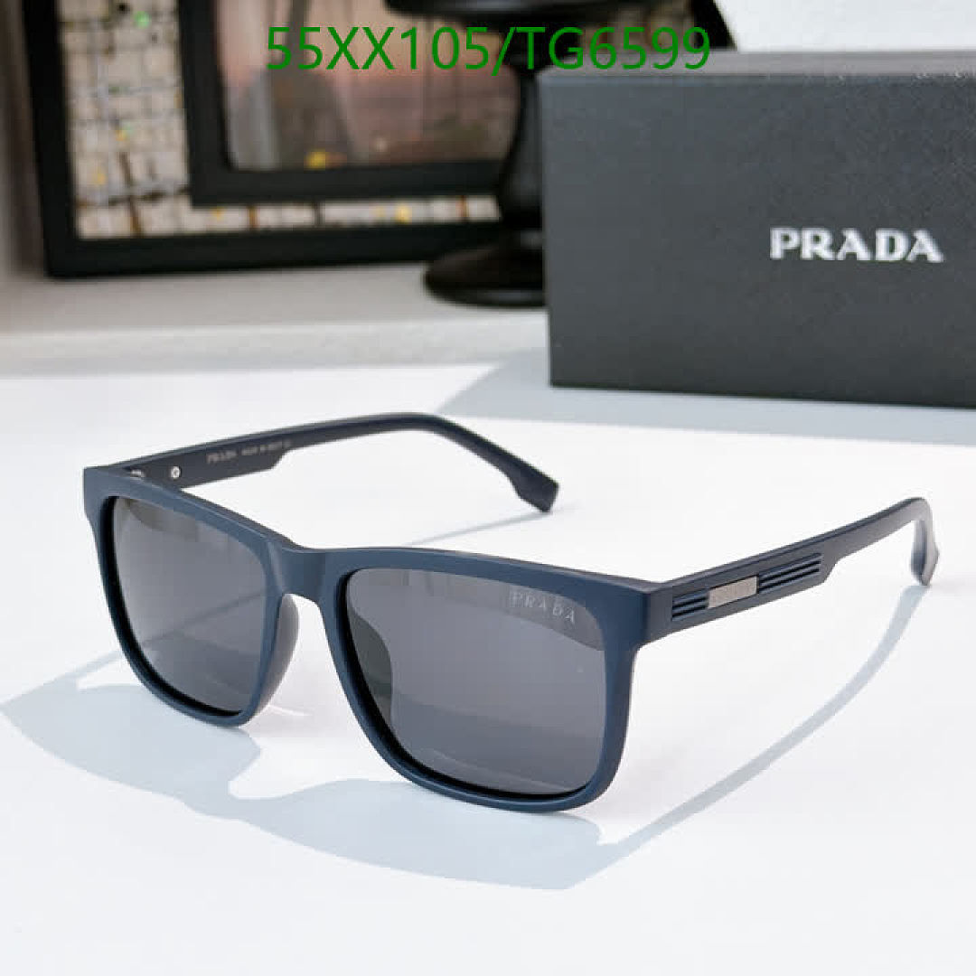 Prada-Glasses Code: TG6599 $: 55USD