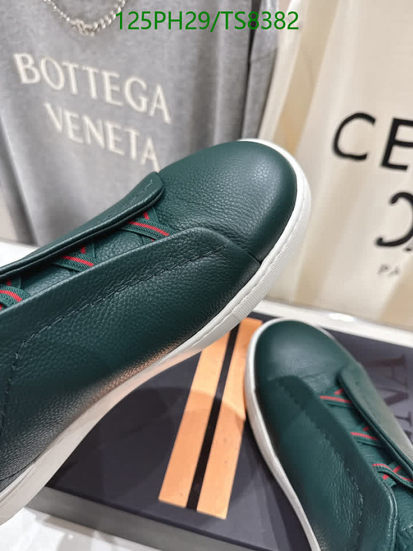 Zegna-Shoes(Men) Code: TS8382 $: 125USD