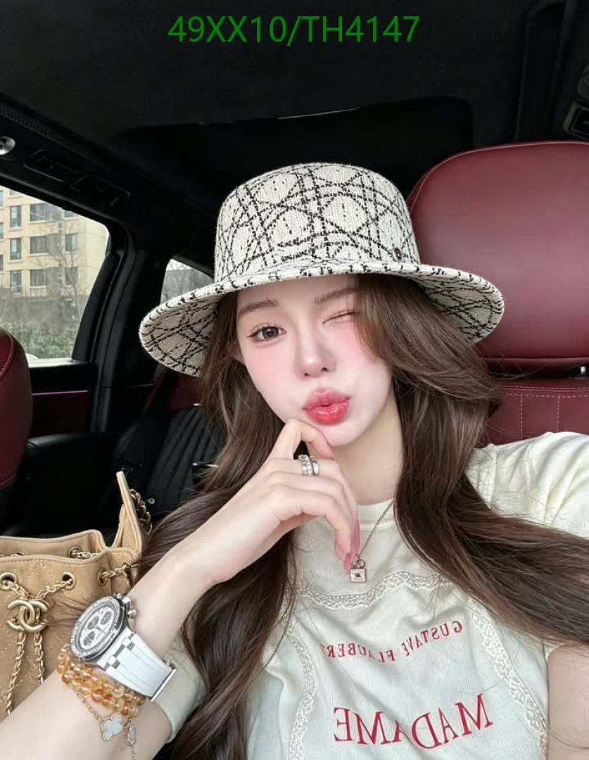 Dior-Hats Code: TH4147 $: 49USD