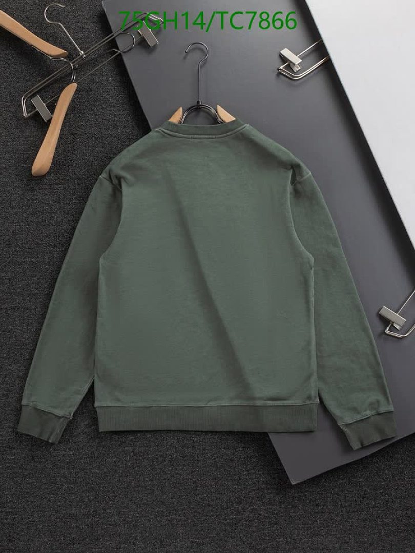 Gucci-Clothing Code: TC7866 $: 75USD