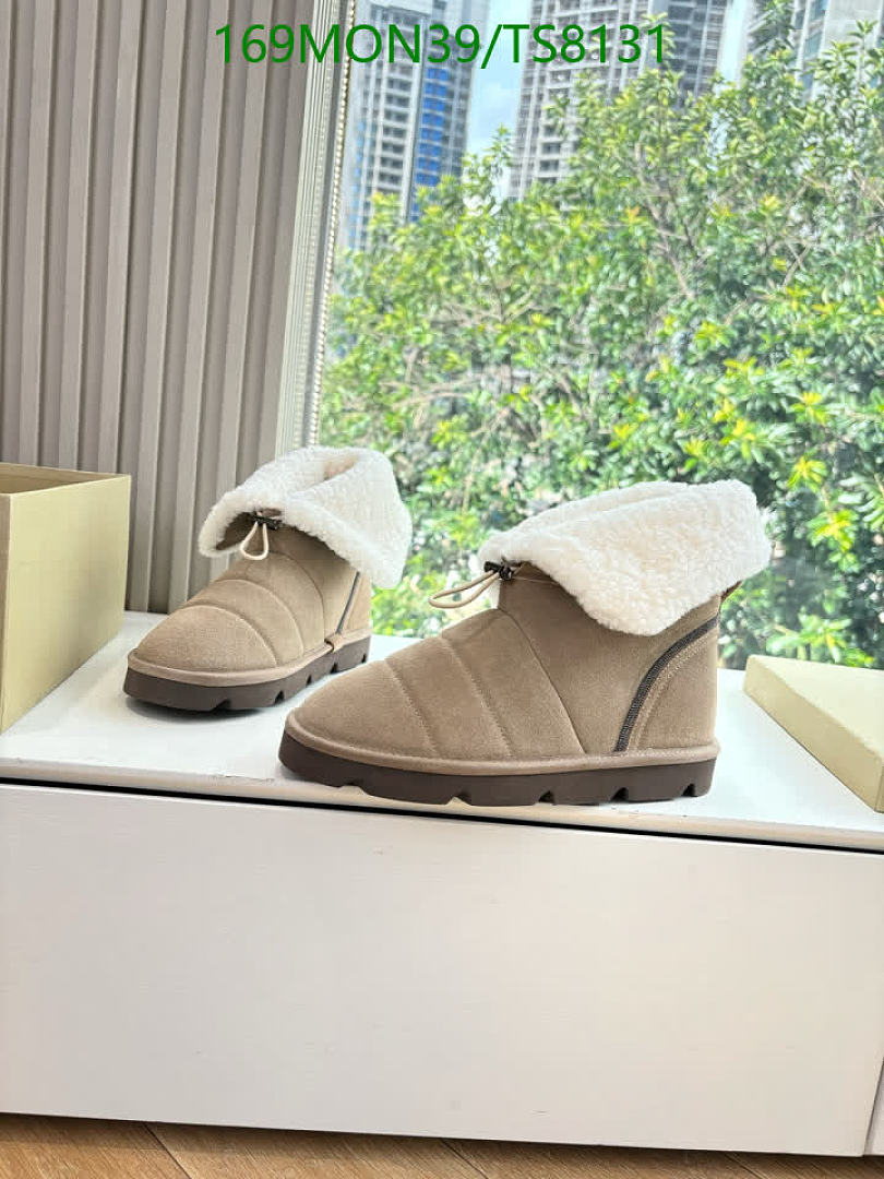 Brunello Cucinelli-Shoes(Women) Code: TS8131 $: 169USD