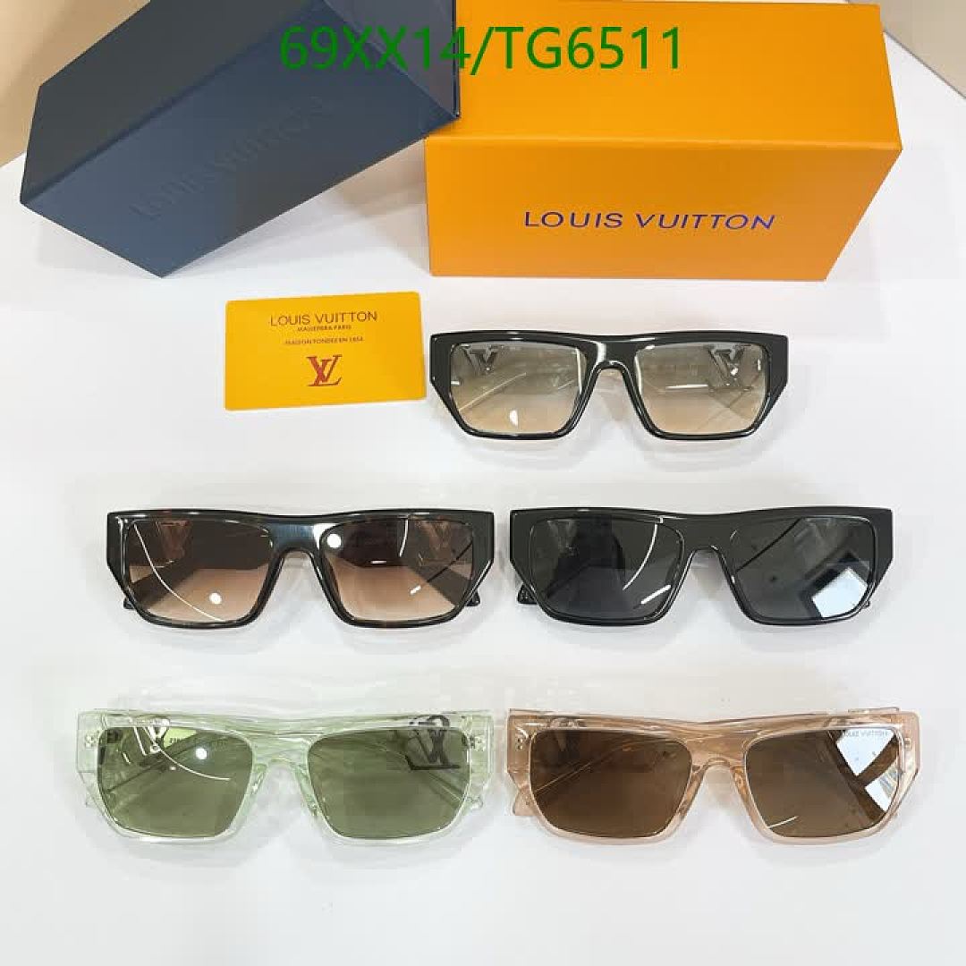 LV-Glasses Code: TG6511 $: 69USD