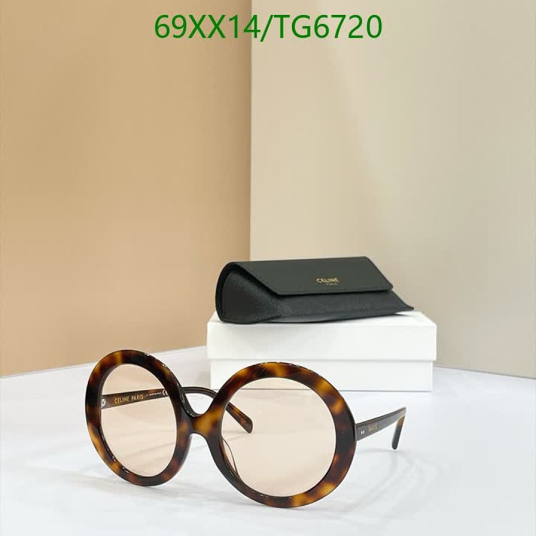 Celine-Glasses Code: TG6720 $: 69USD