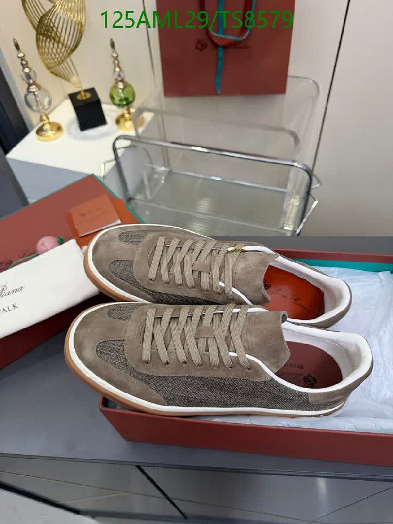 Loro Piana-Shoes(Women) Code: TS8579 $: 125USD