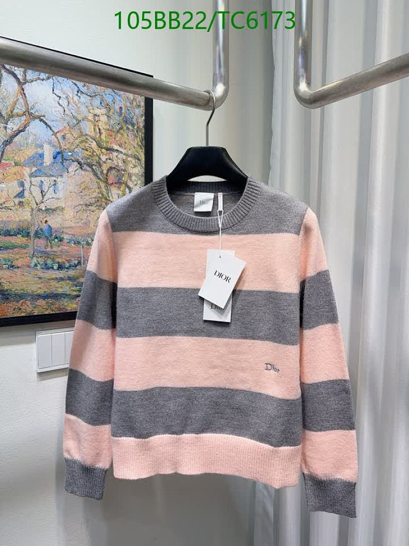Dior-Clothing Code: TC6173 $: 105USD