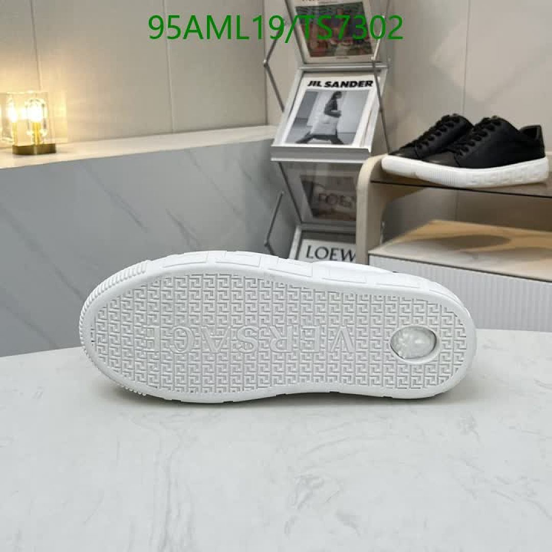 Versace-Shoes(Men) Code: TS7302 $: 95USD