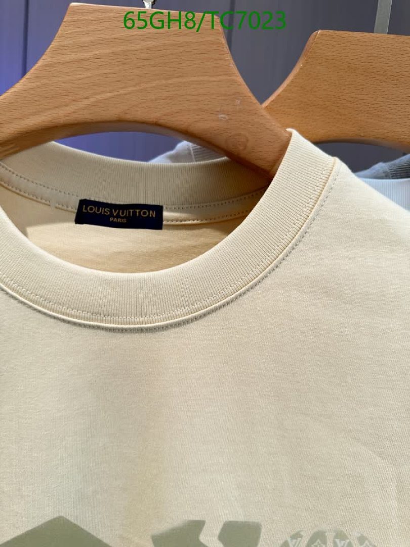 LV-Clothing Code: TC7023 $: 65USD