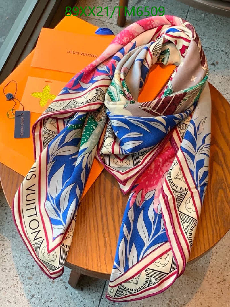LV-Scarves Code: TM6509 $: 89USD