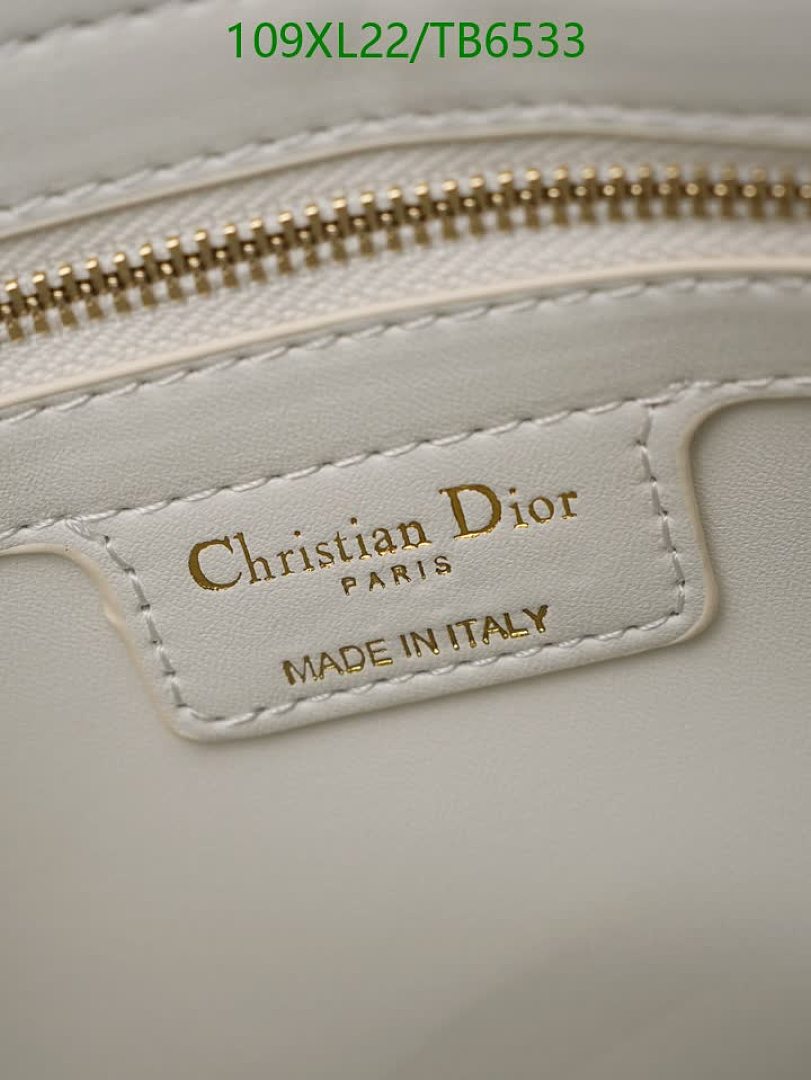 Dior-Bags(4A) Code: TB6533 $: 109USD