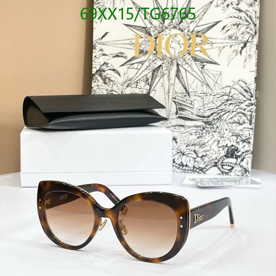 Dior-Glasses Code: TG6765 $: 69USD