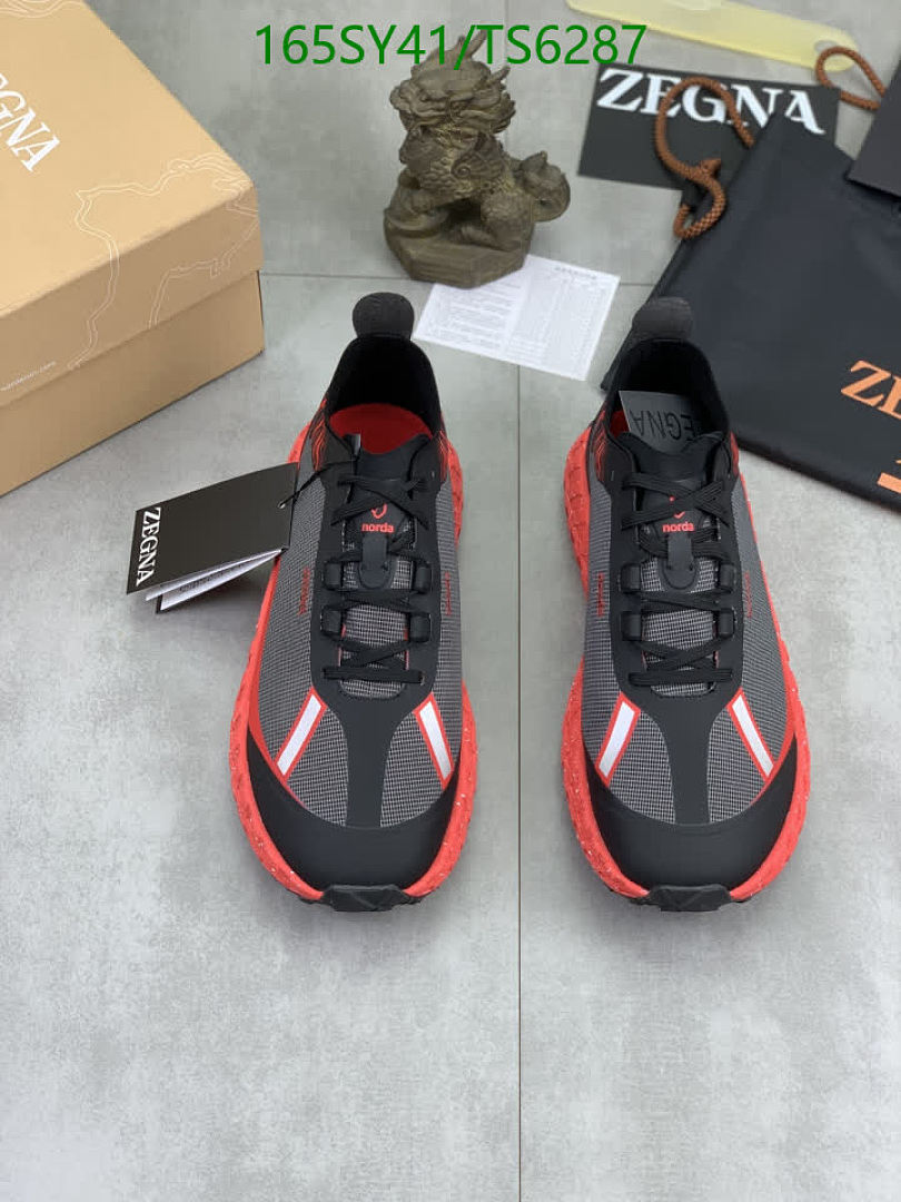 Zegna-Shoes(Men) Code: TS6287 $: 165USD