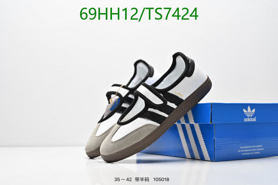 Adidas-Shoes(Women) Code: TS7424 $: 69USD