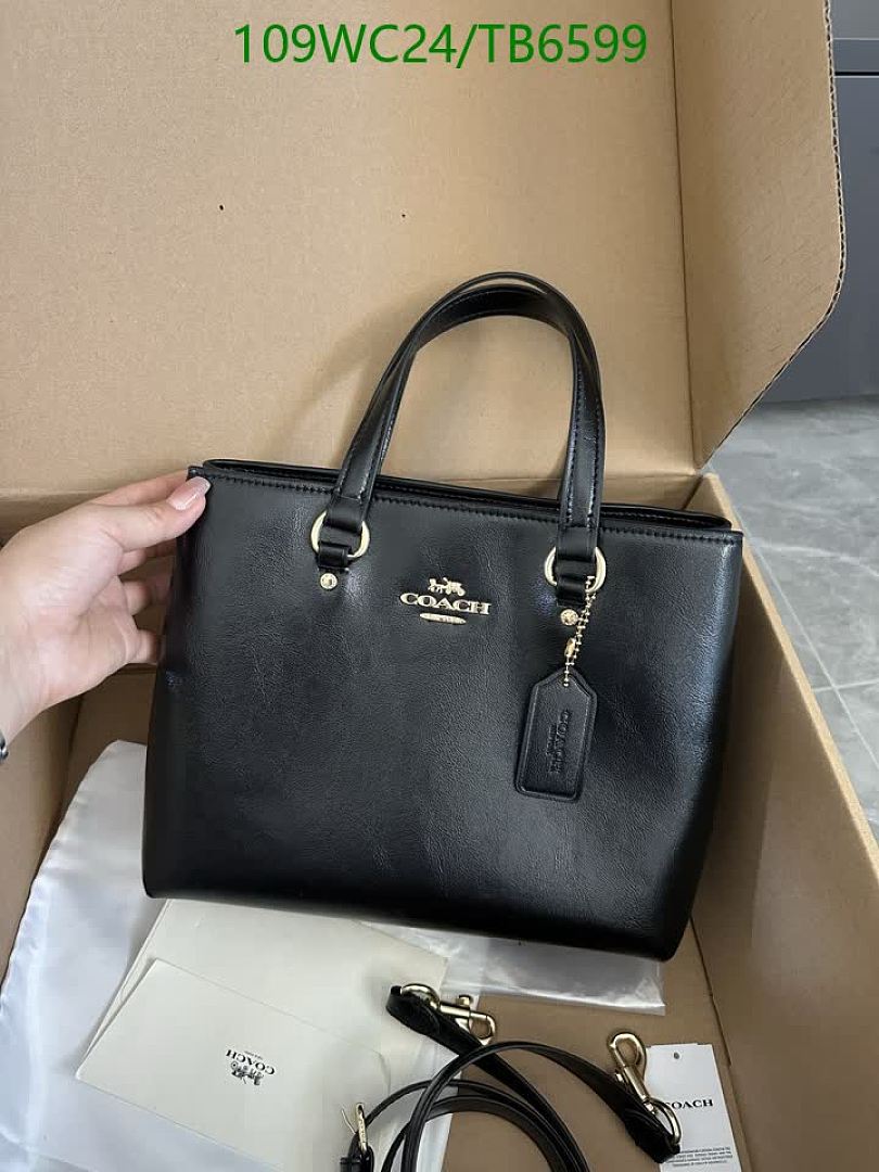 Coach-Bags(4A) Code: TB6599 $: 109USD