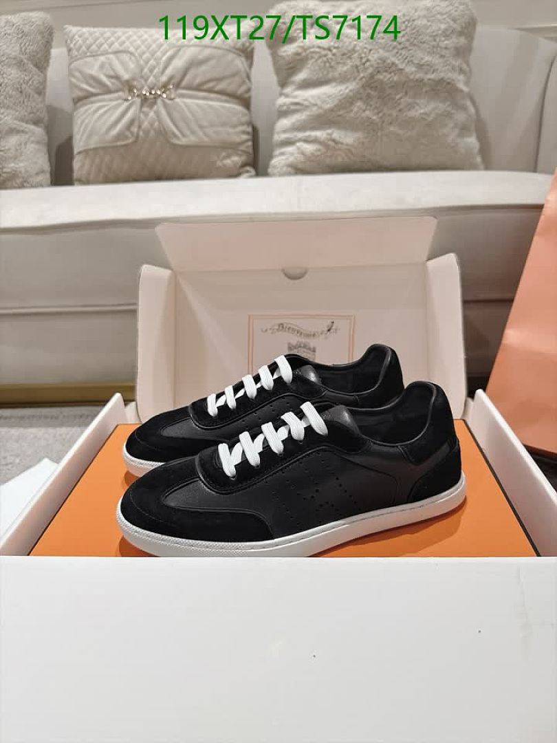 Hermes-Shoes(Women) Code: TS7174 $: 119USD